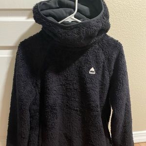 Burton women’s snowboarding pullover size small